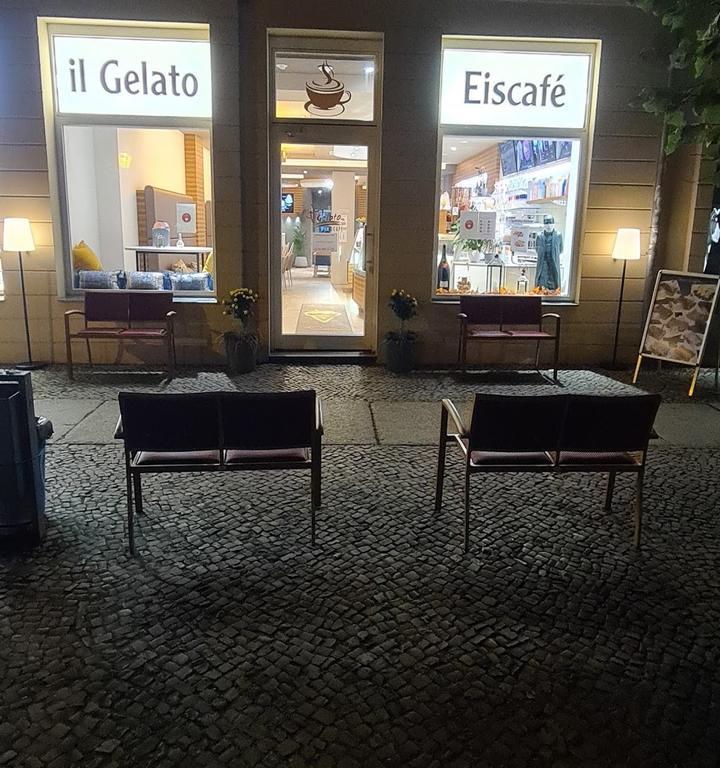 il Gelato Eiscafé